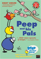 Peep And The Big Wide World: Peep And His Pals