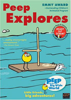 Peep And The Big Wide World: Peep Explores