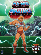 He-Man And The Masters Of The Universe: Season One, Vol. 1