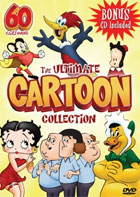 Ultimate Cartoon Collection (DVD/CD Combo)