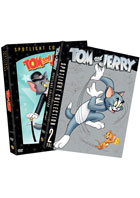 Tom And Jerry: Spotlight Collection: Volume 1 And 2