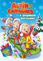 Alvin And The Chipmunks: A Chipmunk Christmas