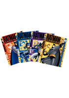 Batman: The Animated Series Volume 1-4