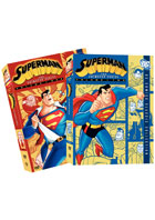 Superman: The Animated Series Volume 1-2