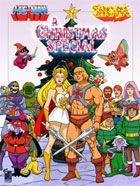 He-Man And She-Ra: Christmas Special