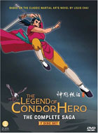 Legend Of Condor Hero: The Complete Saga