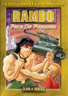 Rambo: Face Of Freedom