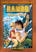 Rambo: Snow Raid
