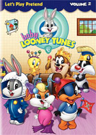 Baby Looney Tunes: Volume 2: Let's Play Pretend