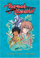 Rurouni Kenshin TV Series: Season 3