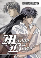 Mirage Of Blaze: Complete Collection