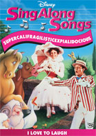 Sing Along Songs: Supercalifragilisticexpialidocous