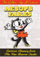 Golden Age Of Cartoons: Aesop's Fables