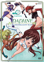 Daphne In The Brilliant Blue Vol.7