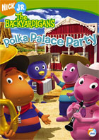 Backyardigans: Polka Palace Party