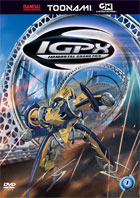 IGPX Vol.1: Toonami Edition