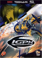 IGPX Vol.1: Uncut Edition
