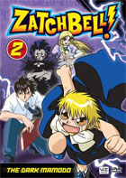 Zatch Bell! Vol.2: The Dark Mamodo