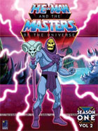 He-Man And The Masters Of The Universe: Season One, Vol. 2