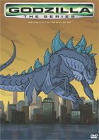 Godzilla: The Animated Series: Monster Mayhem