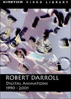 Robert Darroll: Digital Animations 1990-2001
