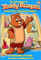 Adventures Of Teddy Ruxpin, Vol. 1: The Journey Begins
