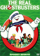 Real Ghostbusters Vol.1: Spooky Spirits