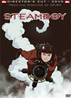 Steamboy: Director's Cut (PAL-UK)