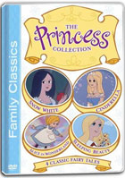 Family Classics: Princess Collection