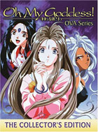 Oh My Goddess!: Collector's Edition
