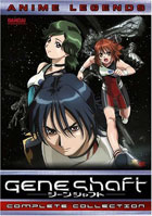 Geneshaft: Anime Legends Complete Collection