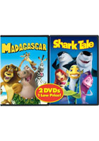 Madagascar (Fullscreen) / Shark Tale (Fullscreen)