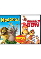 Madagascar (Widescreen) / Chicken Run