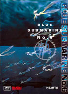 Blue Submarine 6 #3: Hearts