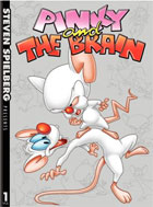 Pinky And The Brain: Volume 1