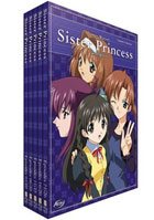 Sister Princess: Complete Collection