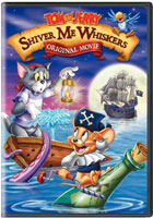 Tom And Jerry: Shiver Me Whiskers