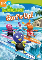 Backyardigans: Surf's Up