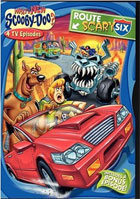 What's New Scooby-Doo? #9: Route Scary6