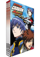 Gravion Zwei: The Complete Collection