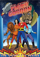 New Adventures Of Flash Gordon: The Complete Series