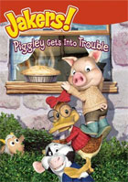 Jakers!: Piggley Get's Into Trouble