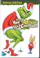 Dr. Seuss: How The Grinch Stole Christmas: Deluxe Edition