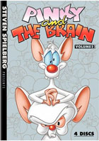 Pinky And The Brain: Volume 2