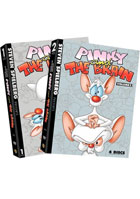 Pinky And The Brain: Volume 1-2
