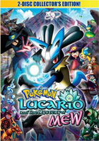 Pokemon: The Movie: Lucario And The Mystery Of Mew