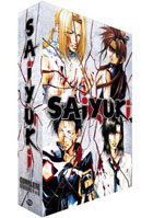 Saiyuki: Complete Collection