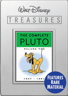 Complete Pluto: Vol.2: Walt Disney Treasures Limited Edition Tin