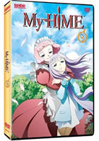 My-Hime: Vol.5