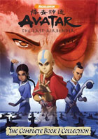 Avatar: The Last Airbender: The Complete Book 1 Collection
